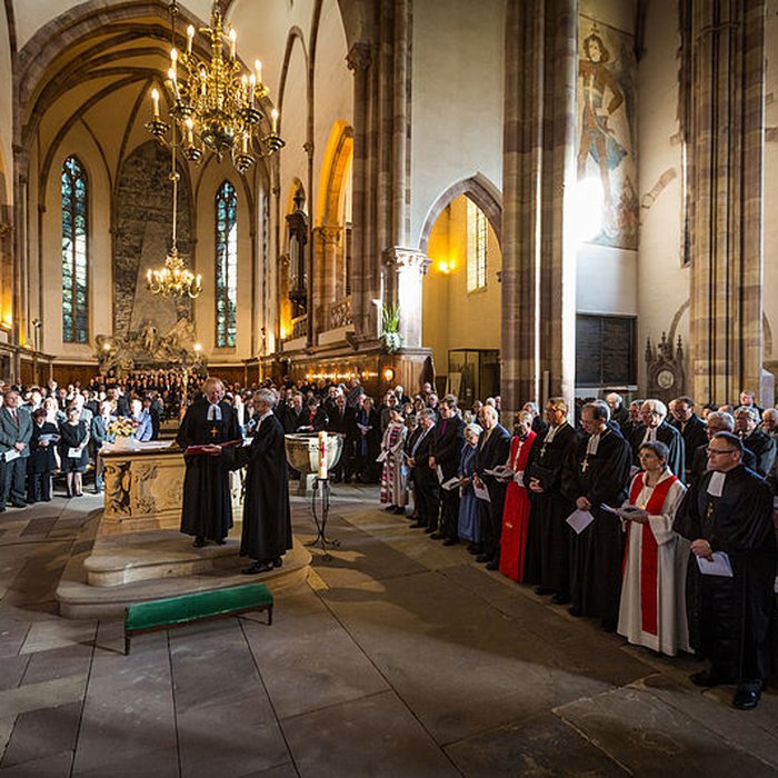 Photo de Église Saint-Thomas de Strasbourg