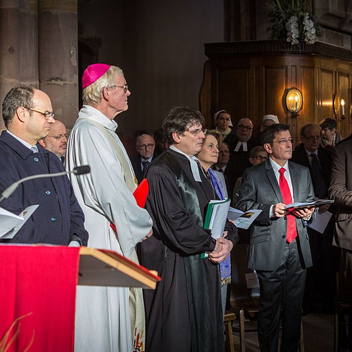 Photo de Église Saint-Thomas de Strasbourg