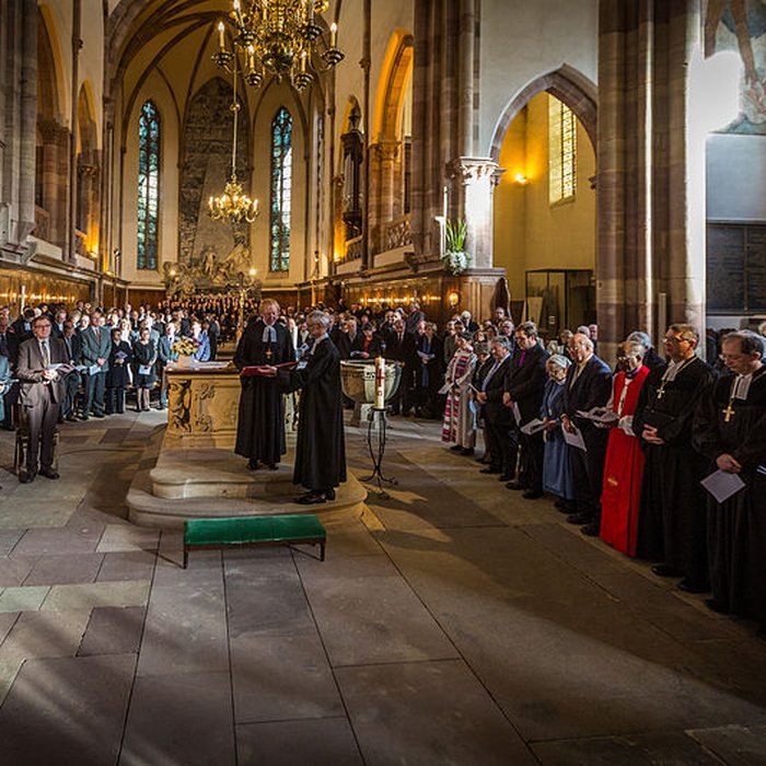 Photo de Église Saint-Thomas de Strasbourg