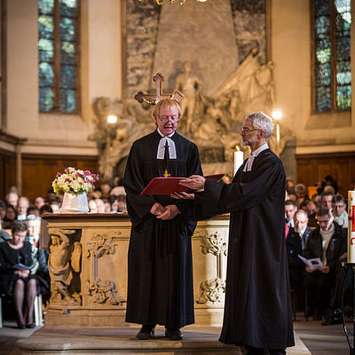 Photo de Église Saint-Thomas de Strasbourg