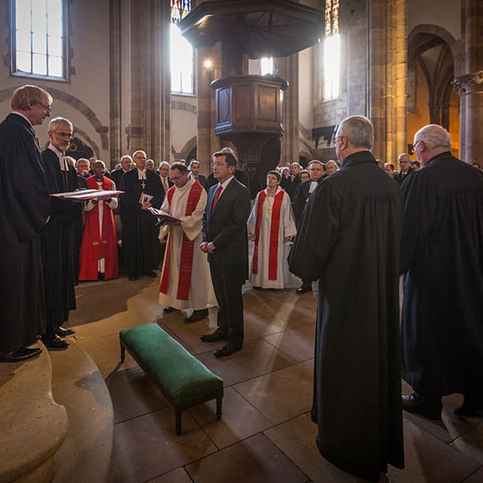 Photo de Église Saint-Thomas de Strasbourg