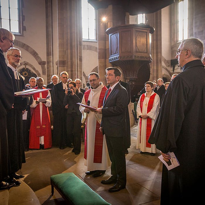 Photo de Église Saint-Thomas de Strasbourg