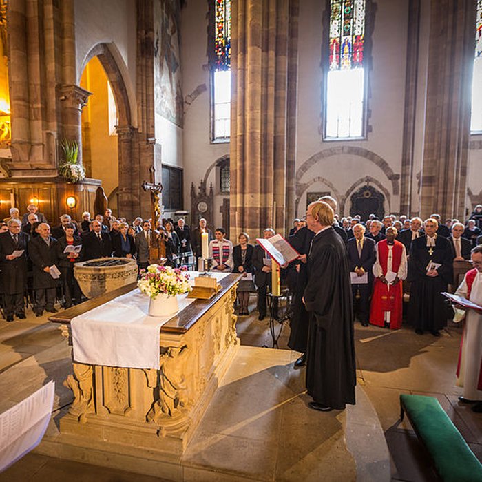 Photo de Église Saint-Thomas de Strasbourg
