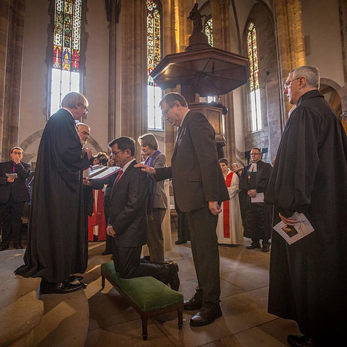 Photo de Église Saint-Thomas de Strasbourg