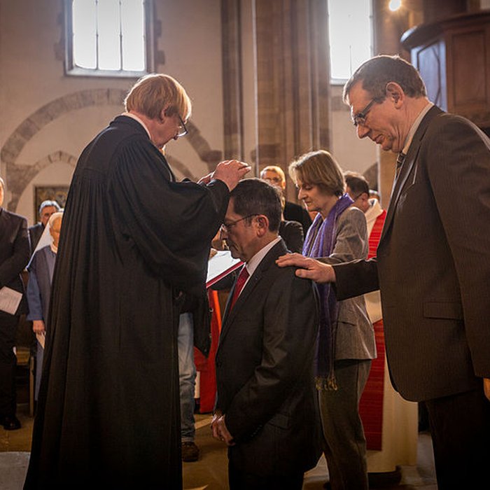 Photo de Église Saint-Thomas de Strasbourg