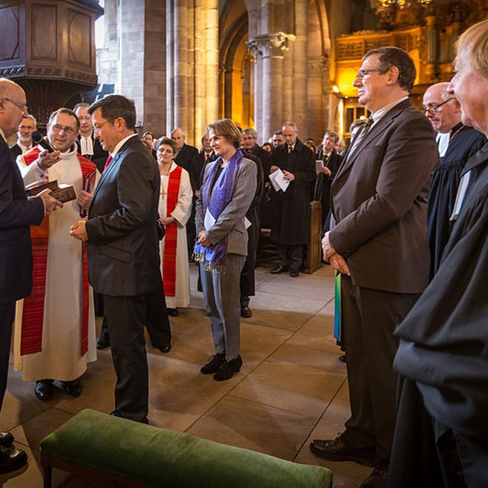 Photo de Église Saint-Thomas de Strasbourg