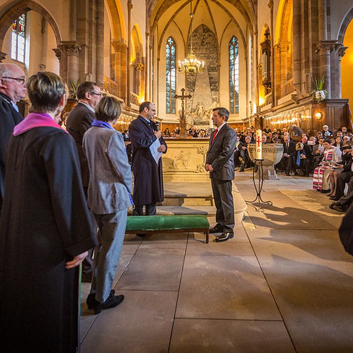 Photo de Église Saint-Thomas de Strasbourg