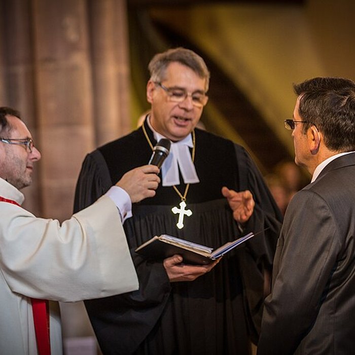 Photo de Église Saint-Thomas de Strasbourg