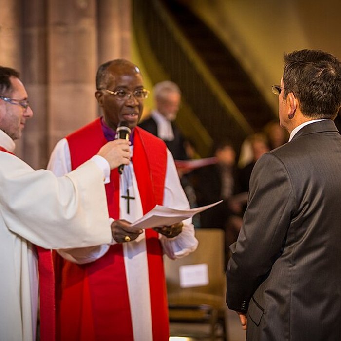 Photo de Église Saint-Thomas de Strasbourg
