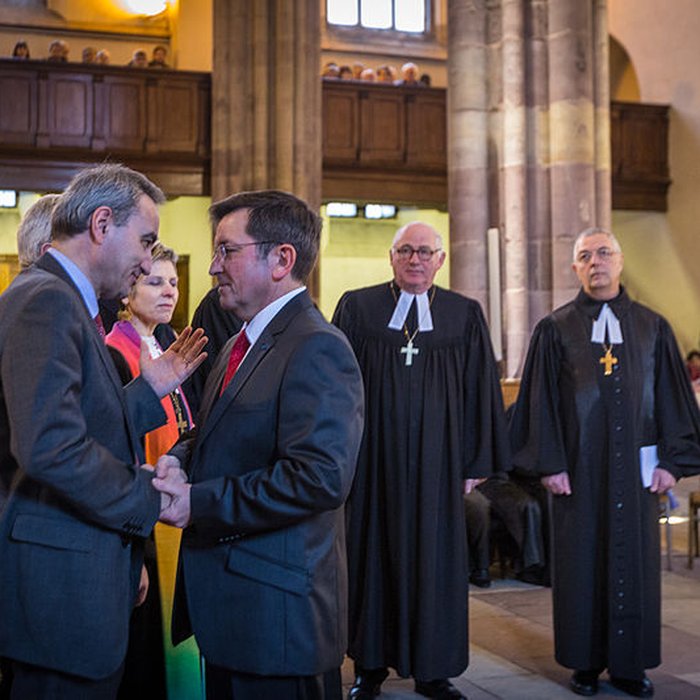 Photo de Église Saint-Thomas de Strasbourg
