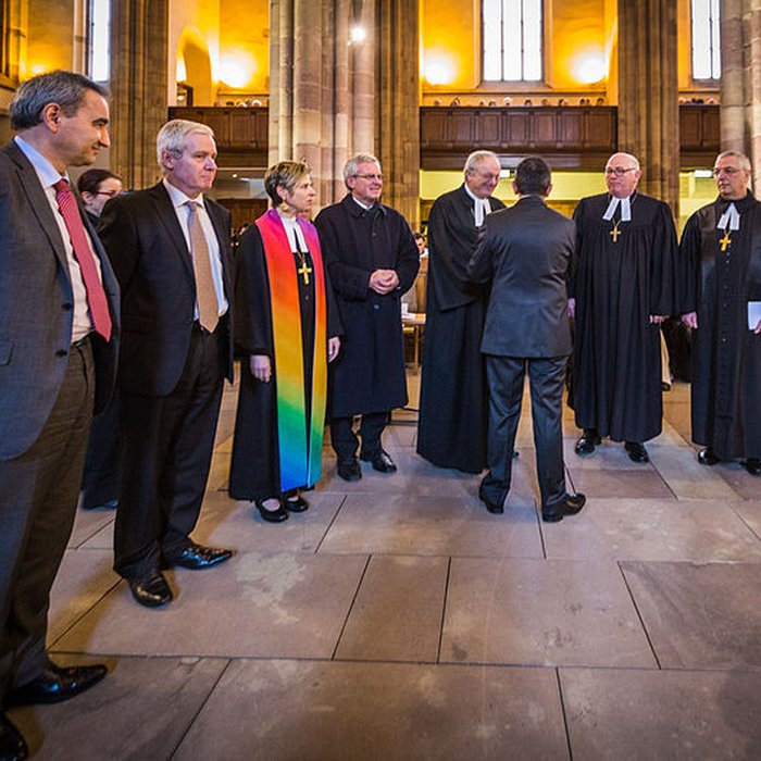 Photo de Église Saint-Thomas de Strasbourg