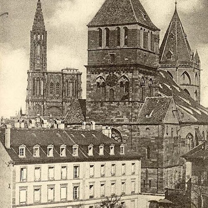 Photo de Église Saint-Thomas de Strasbourg