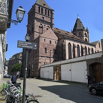 Église Saint-Thomas de Strasbourg