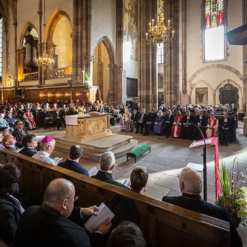 Église Saint-Thomas de Strasbourg