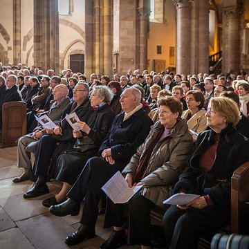 Église Saint-Thomas de Strasbourg