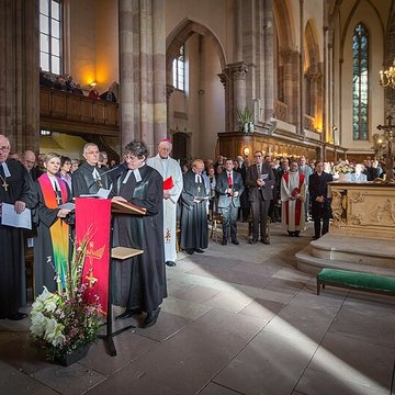 Église Saint-Thomas de Strasbourg