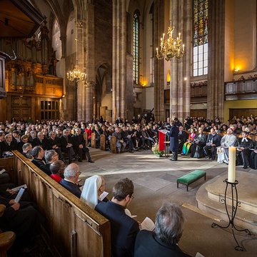 Église Saint-Thomas de Strasbourg