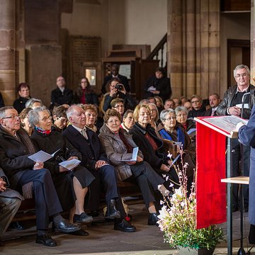 Église Saint-Thomas de Strasbourg
