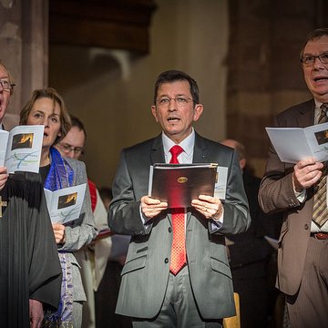 Église Saint-Thomas de Strasbourg