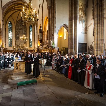 Église Saint-Thomas de Strasbourg