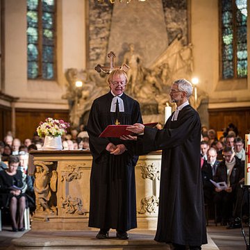 Église Saint-Thomas de Strasbourg