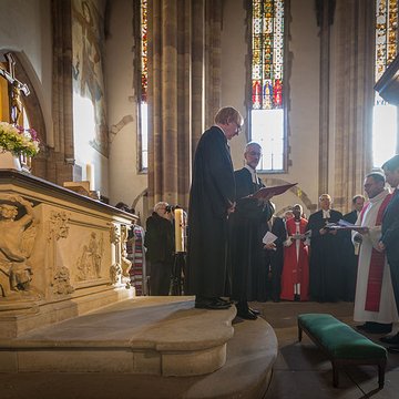 Église Saint-Thomas de Strasbourg