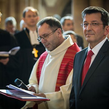 Église Saint-Thomas de Strasbourg