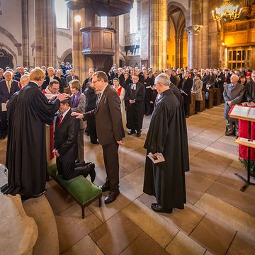 Église Saint-Thomas de Strasbourg
