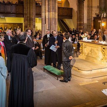 Église Saint-Thomas de Strasbourg