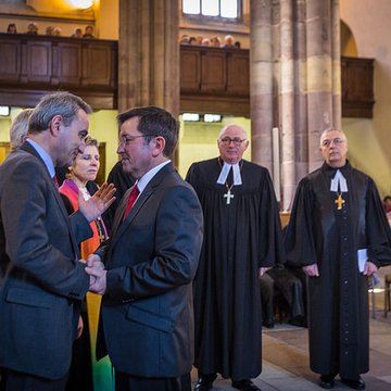 Église Saint-Thomas de Strasbourg