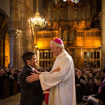 Église Saint-Thomas de Strasbourg