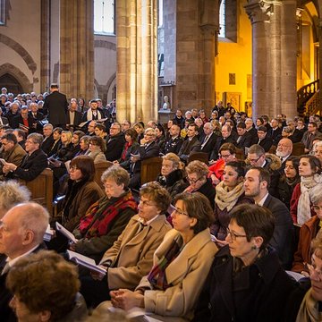 Église Saint-Thomas de Strasbourg