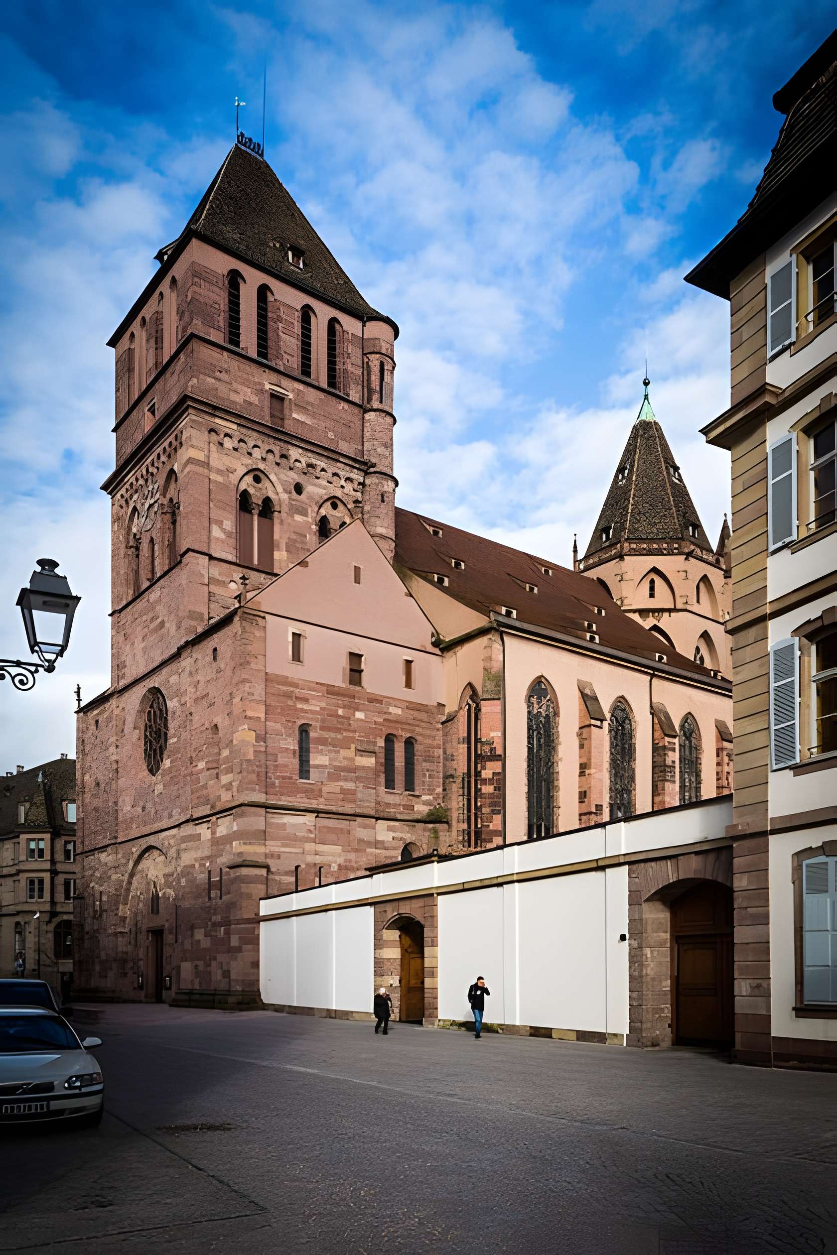 Église Saint-Thomas de Strasbourg 