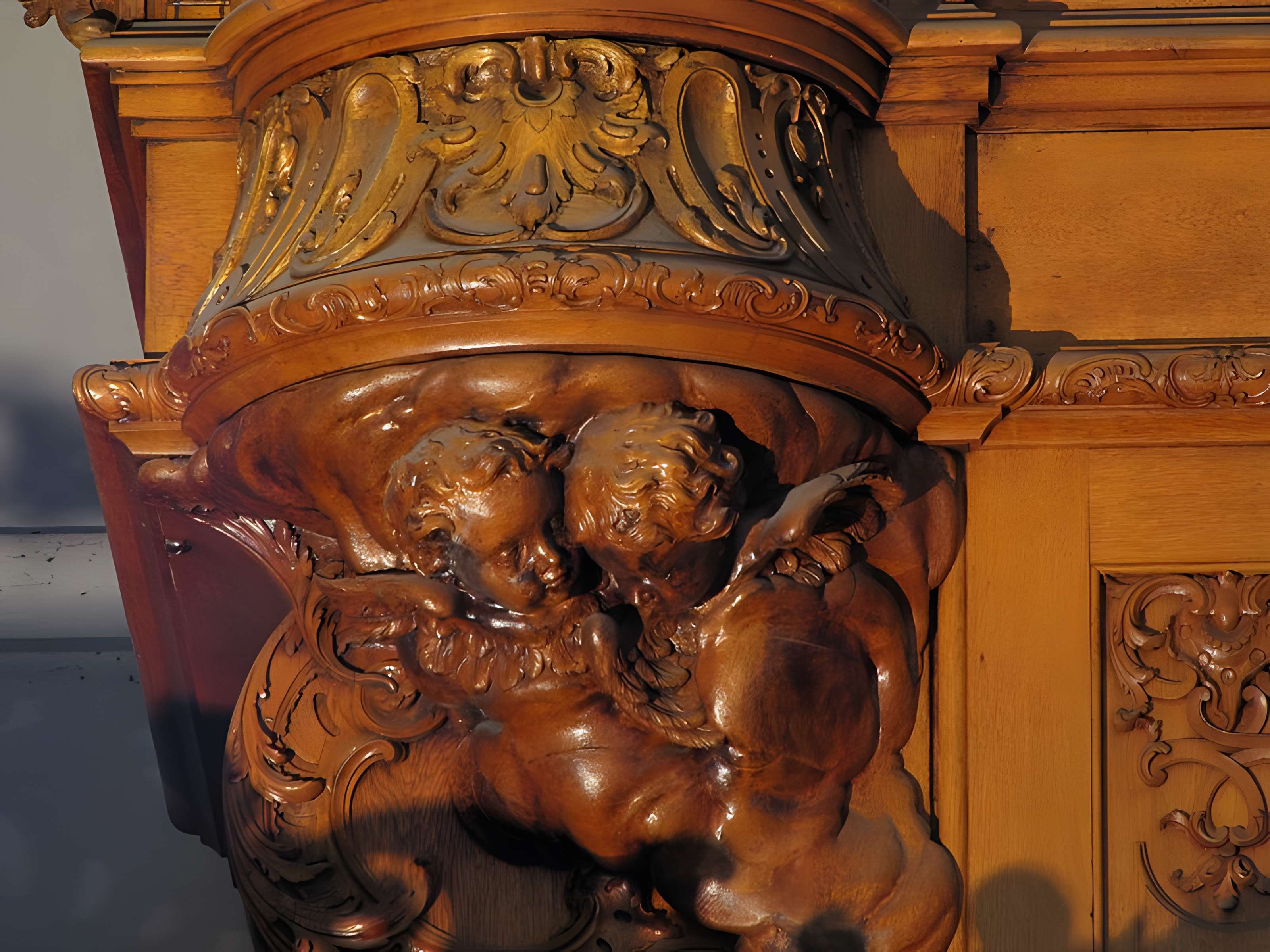 Église Saint-Thomas de Strasbourg