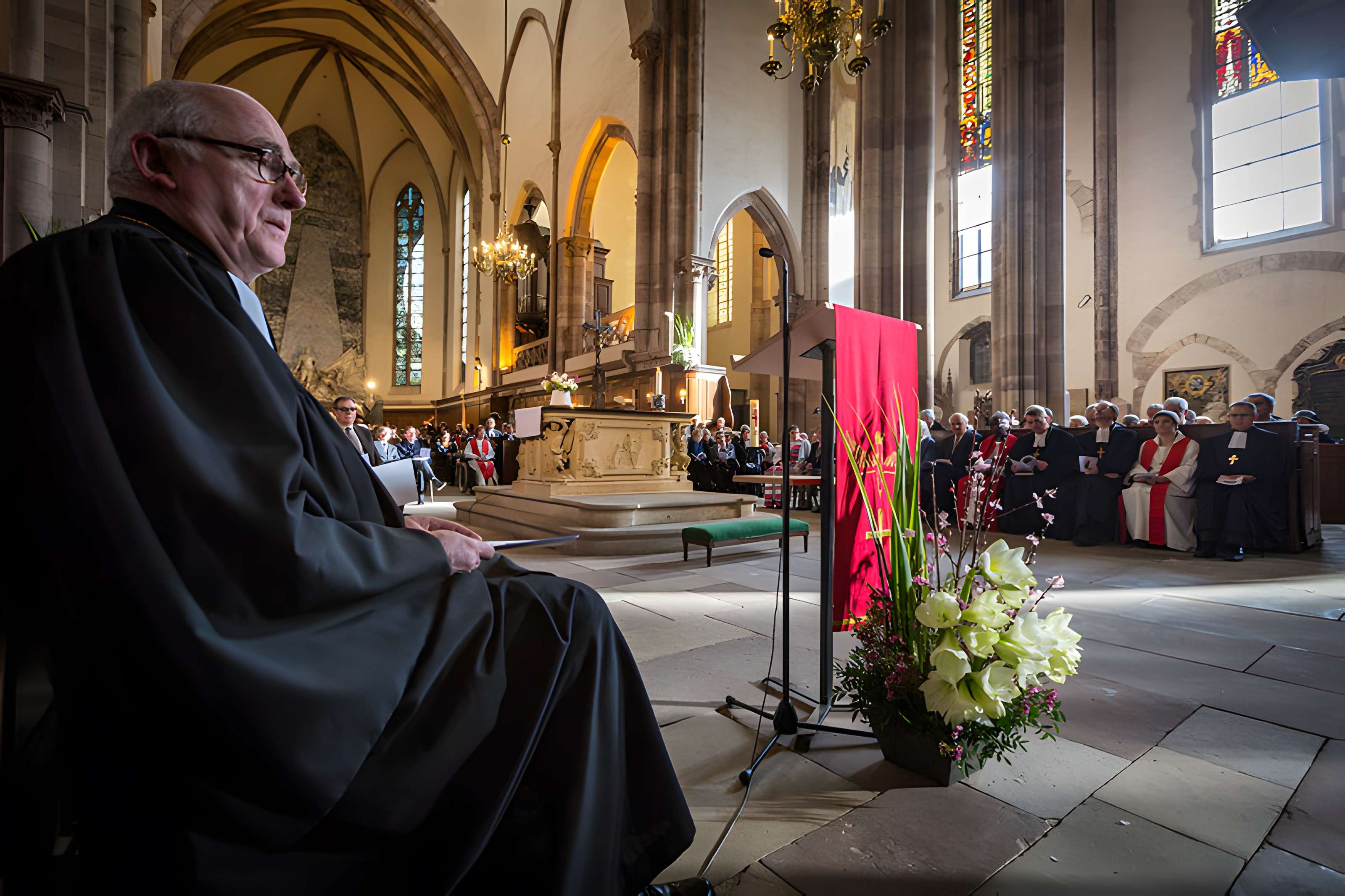 Église Saint-Thomas de Strasbourg