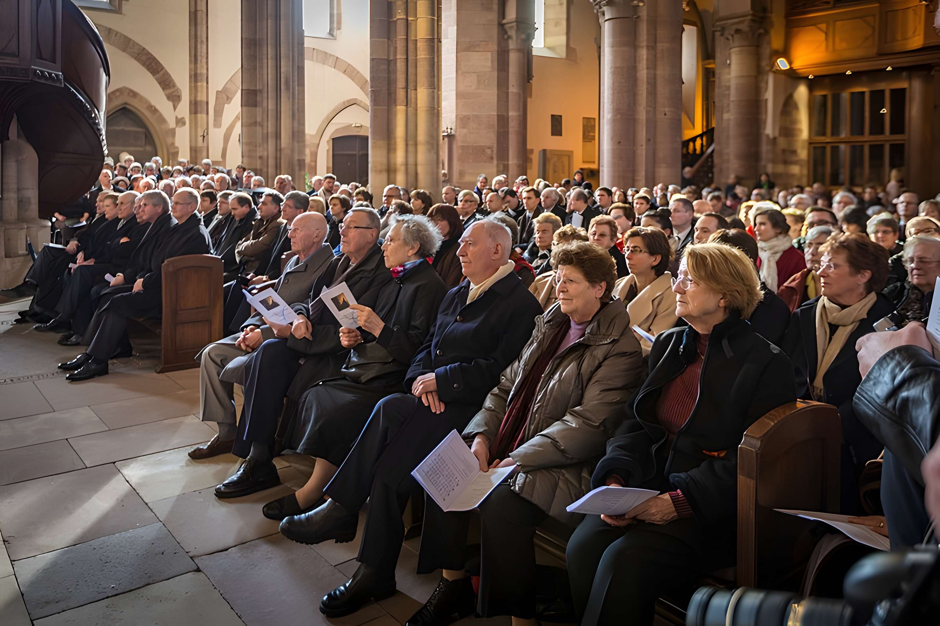 Église Saint-Thomas de Strasbourg