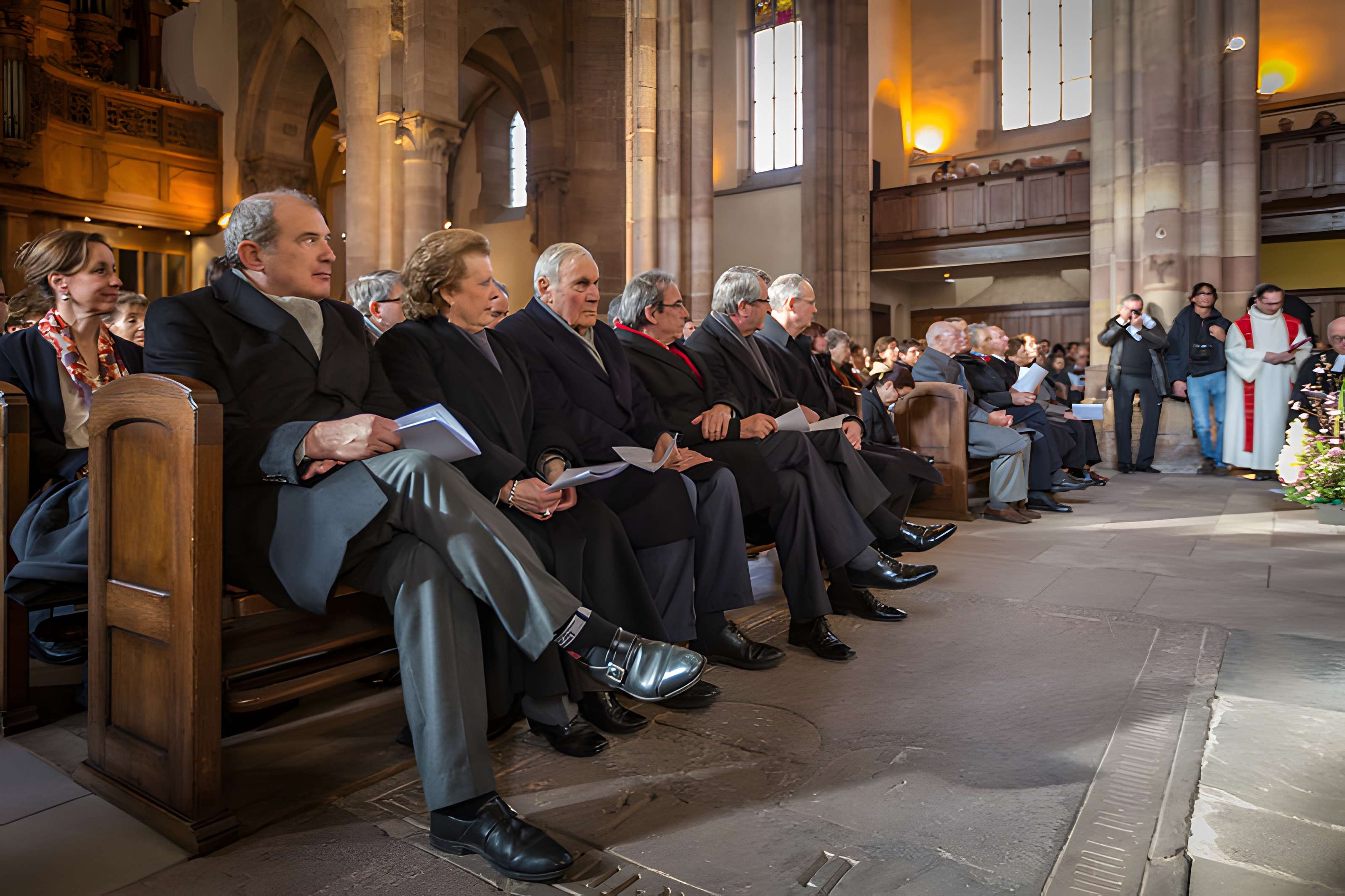 Église Saint-Thomas de Strasbourg