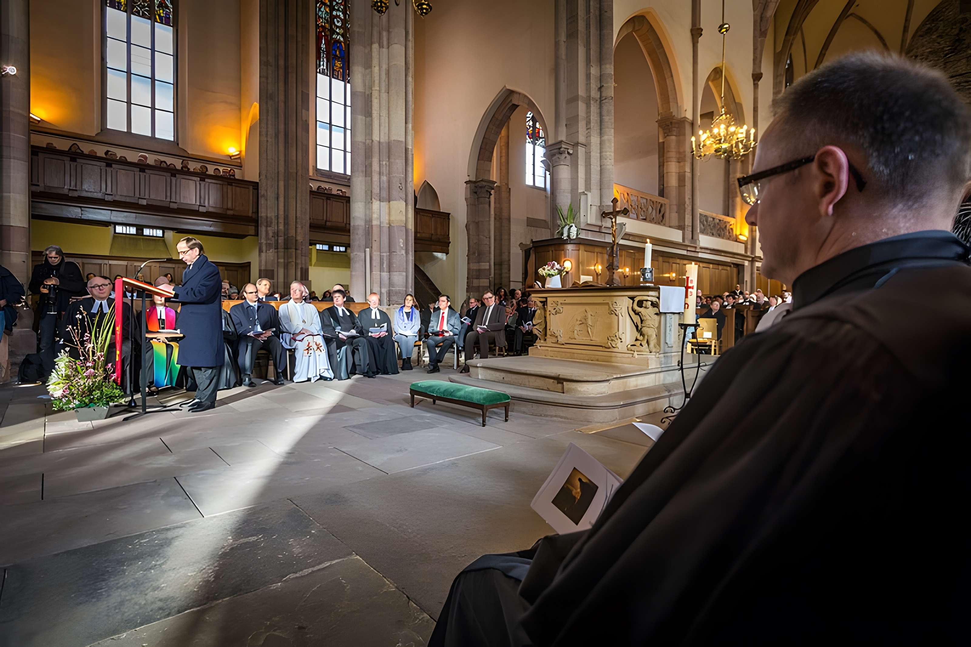Église Saint-Thomas de Strasbourg