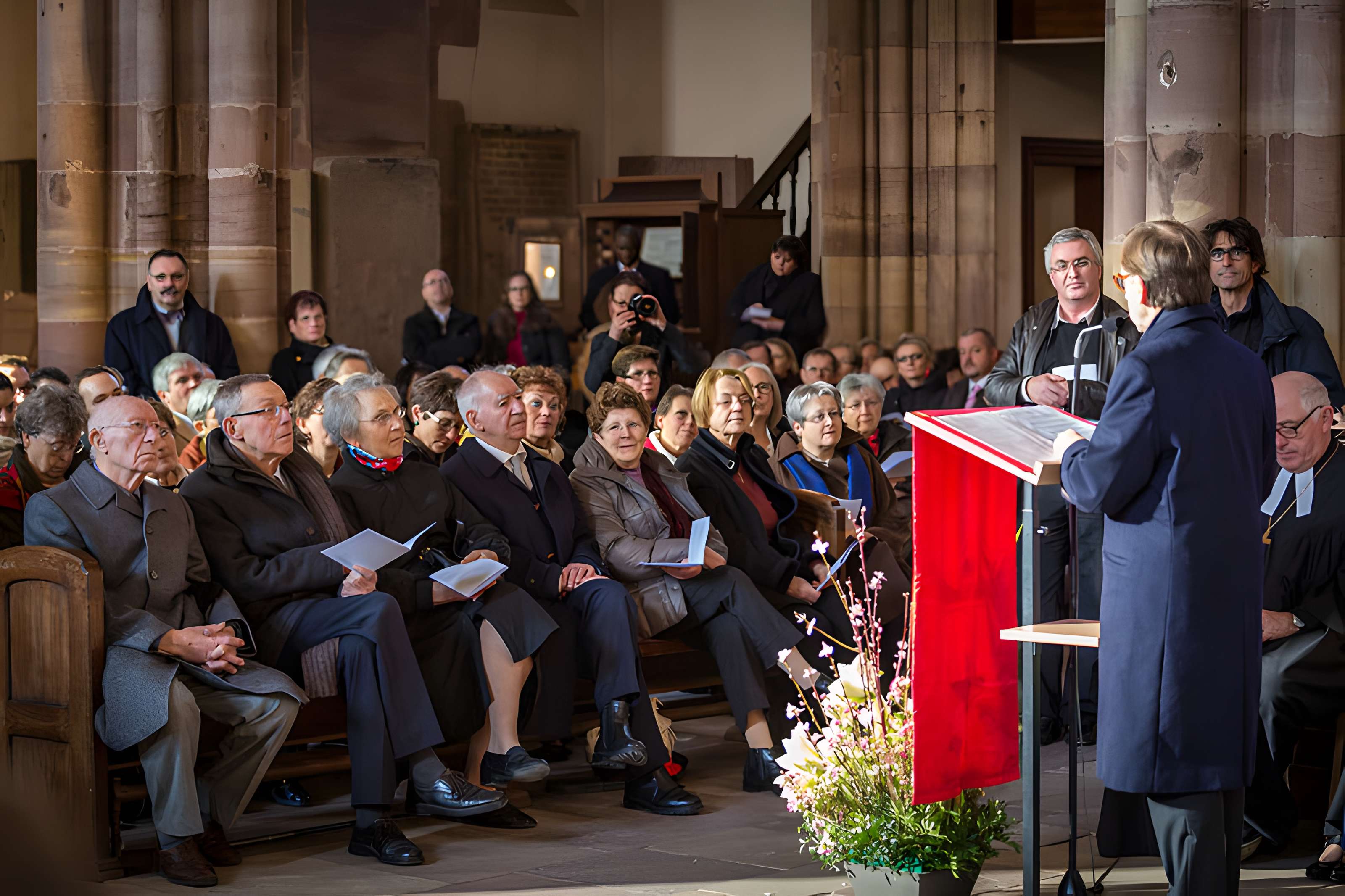Église Saint-Thomas de Strasbourg