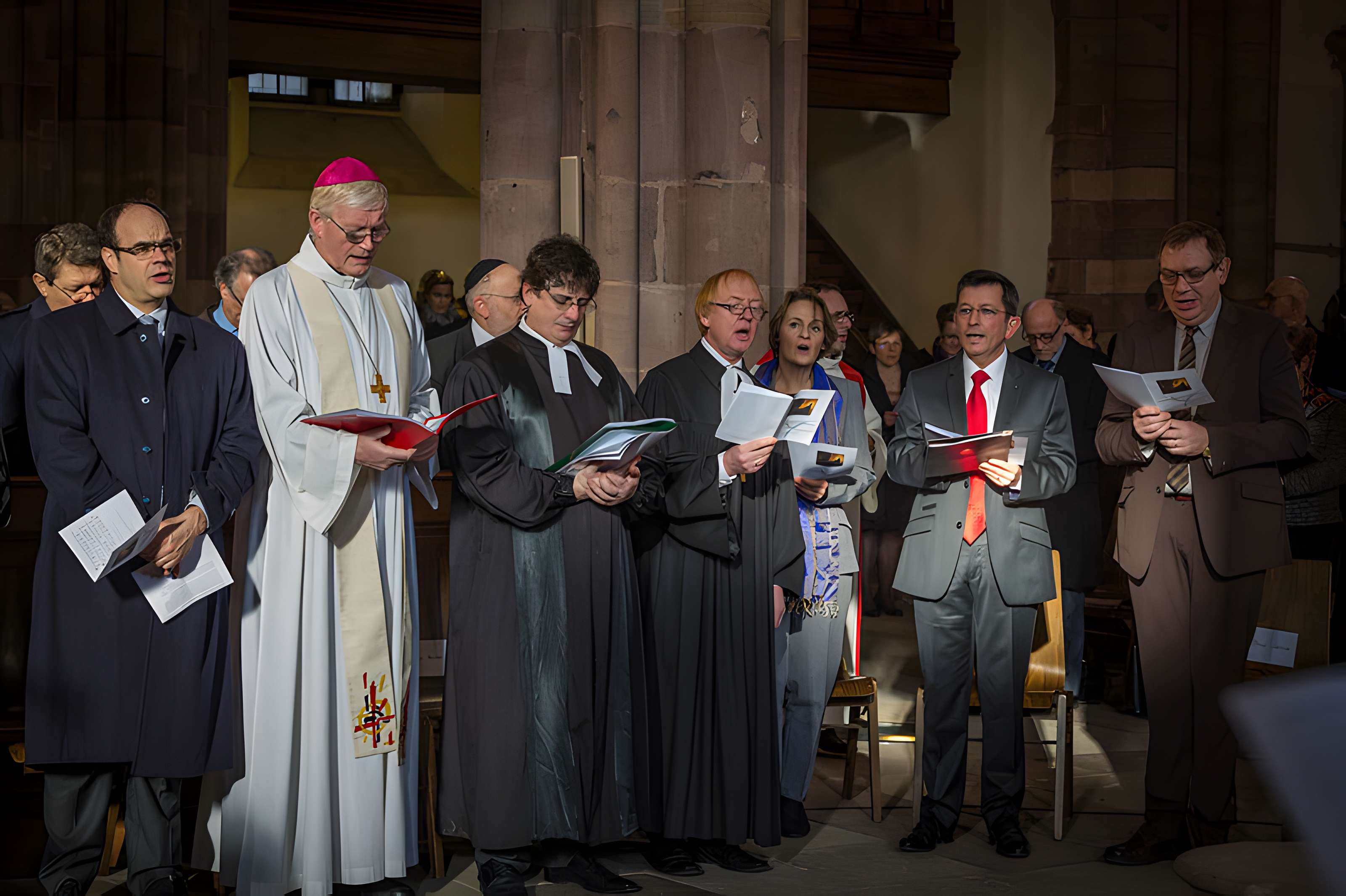 Église Saint-Thomas de Strasbourg