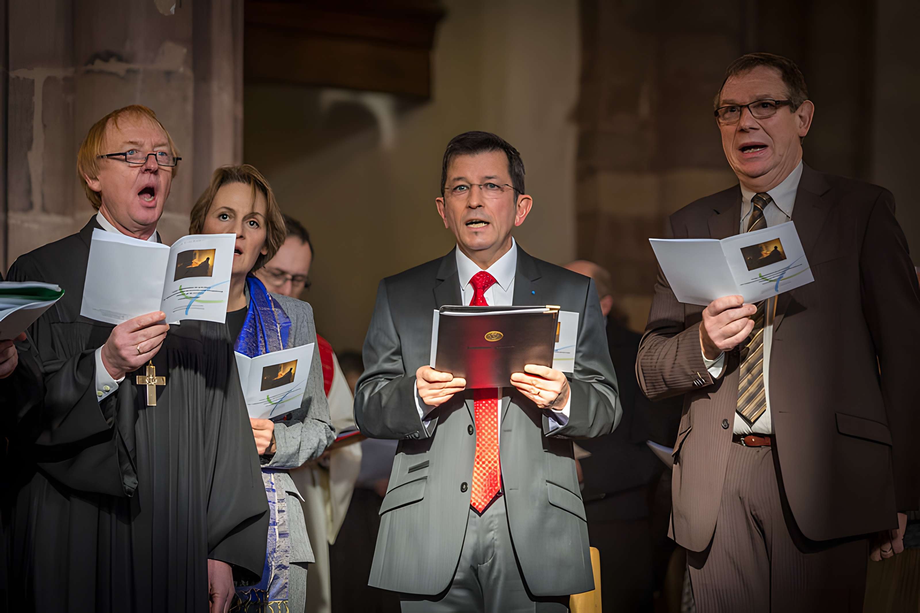 Église Saint-Thomas de Strasbourg