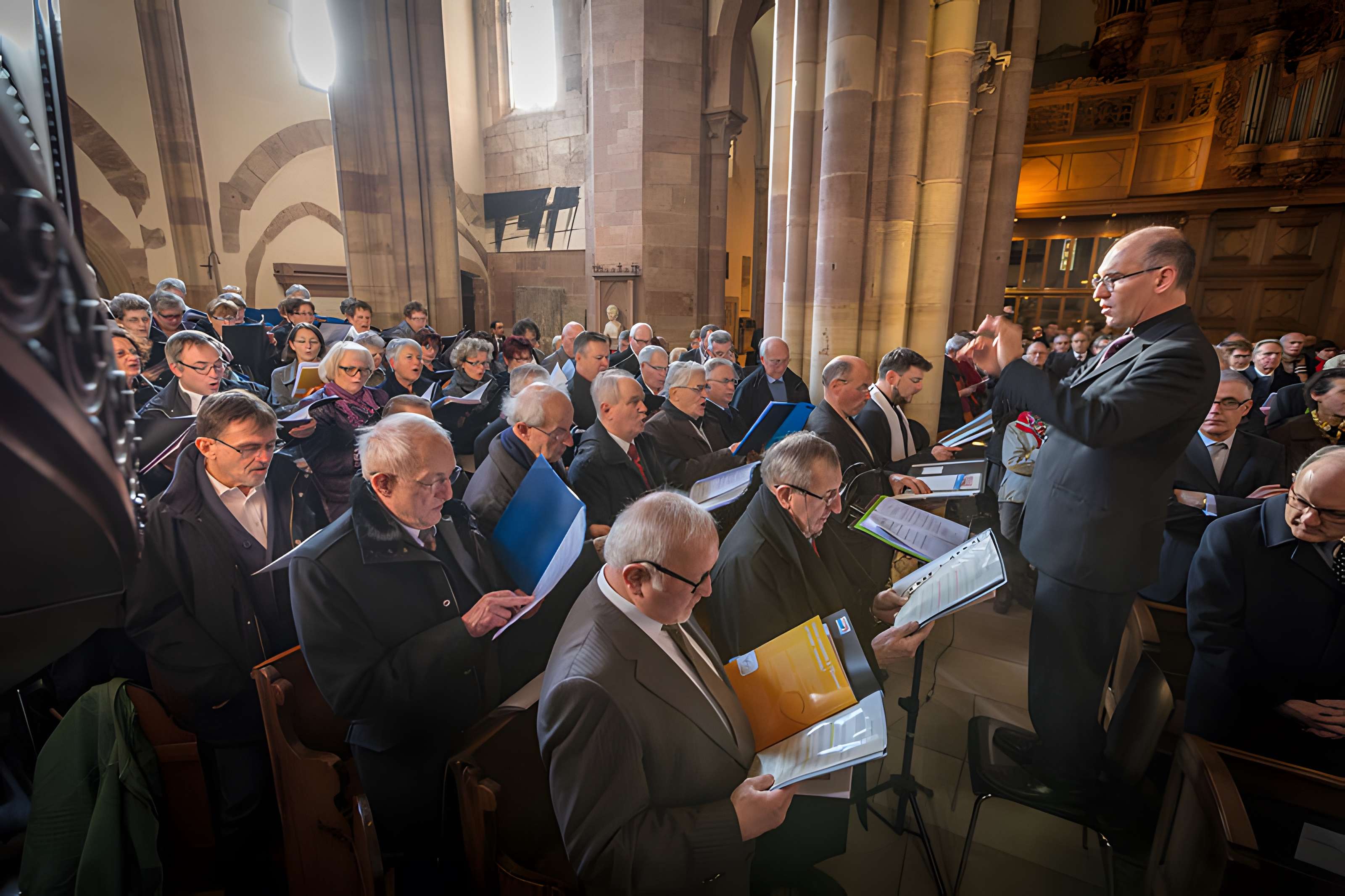 Église Saint-Thomas de Strasbourg
