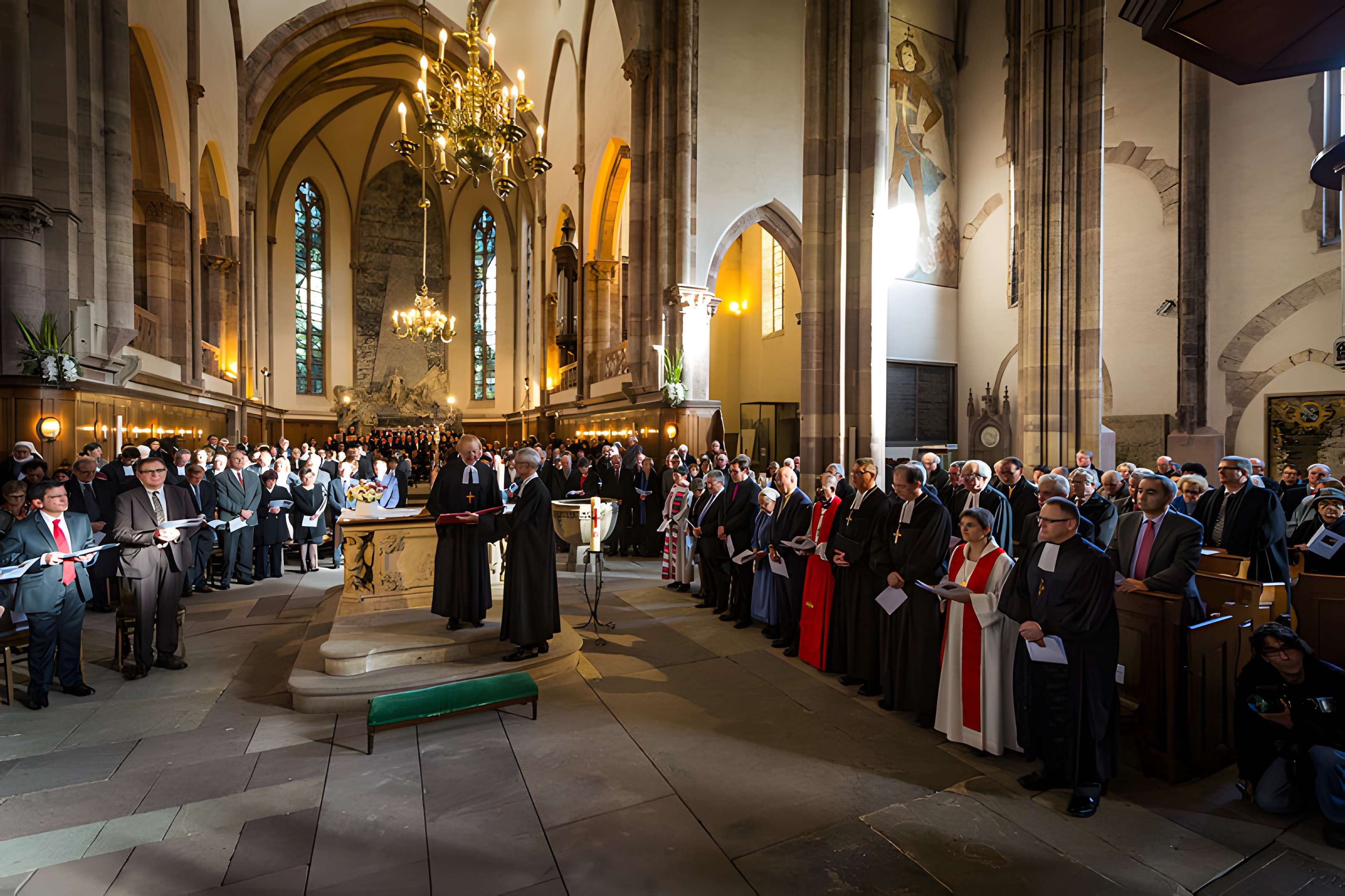 Église Saint-Thomas de Strasbourg