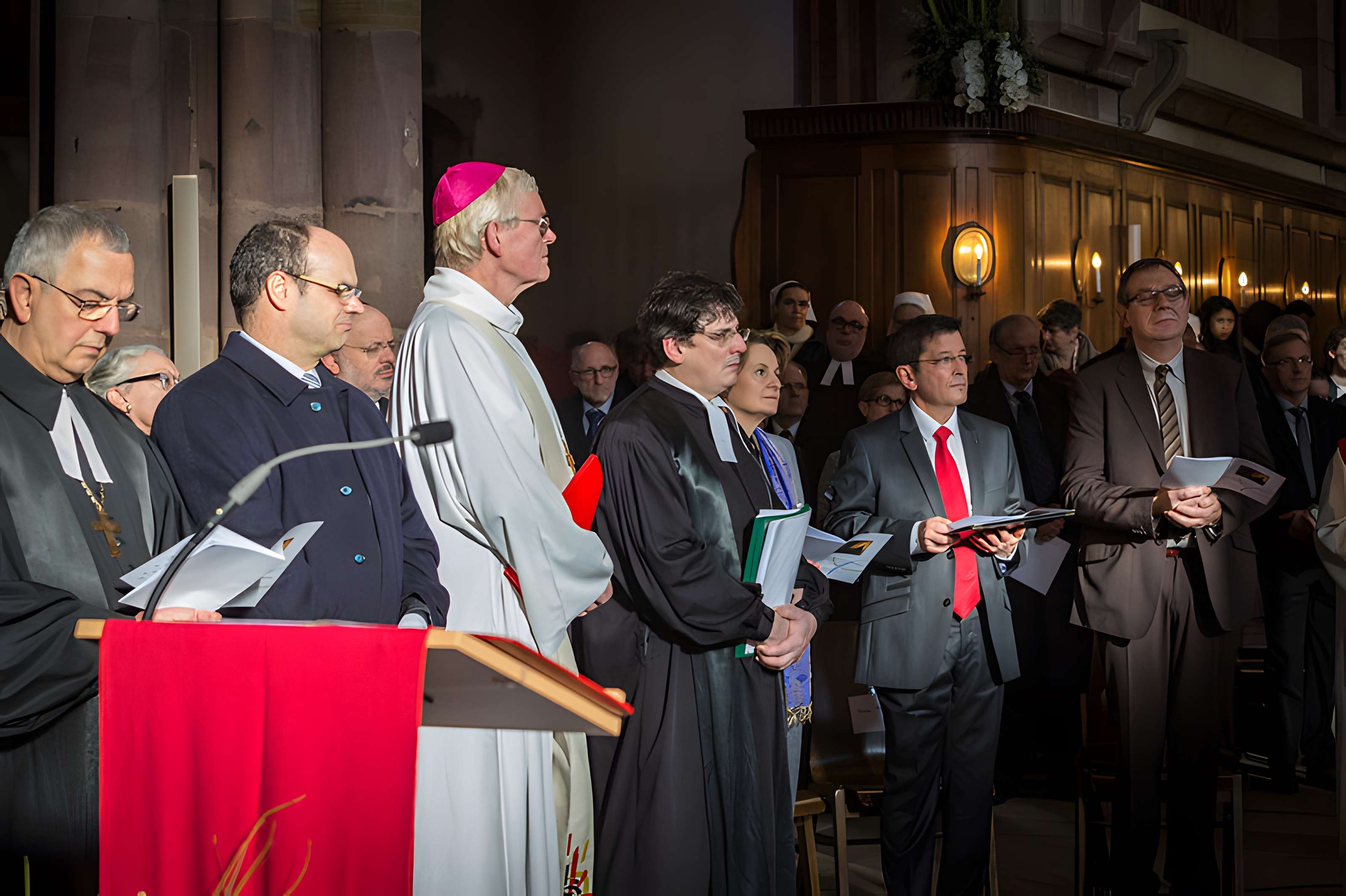 Église Saint-Thomas de Strasbourg