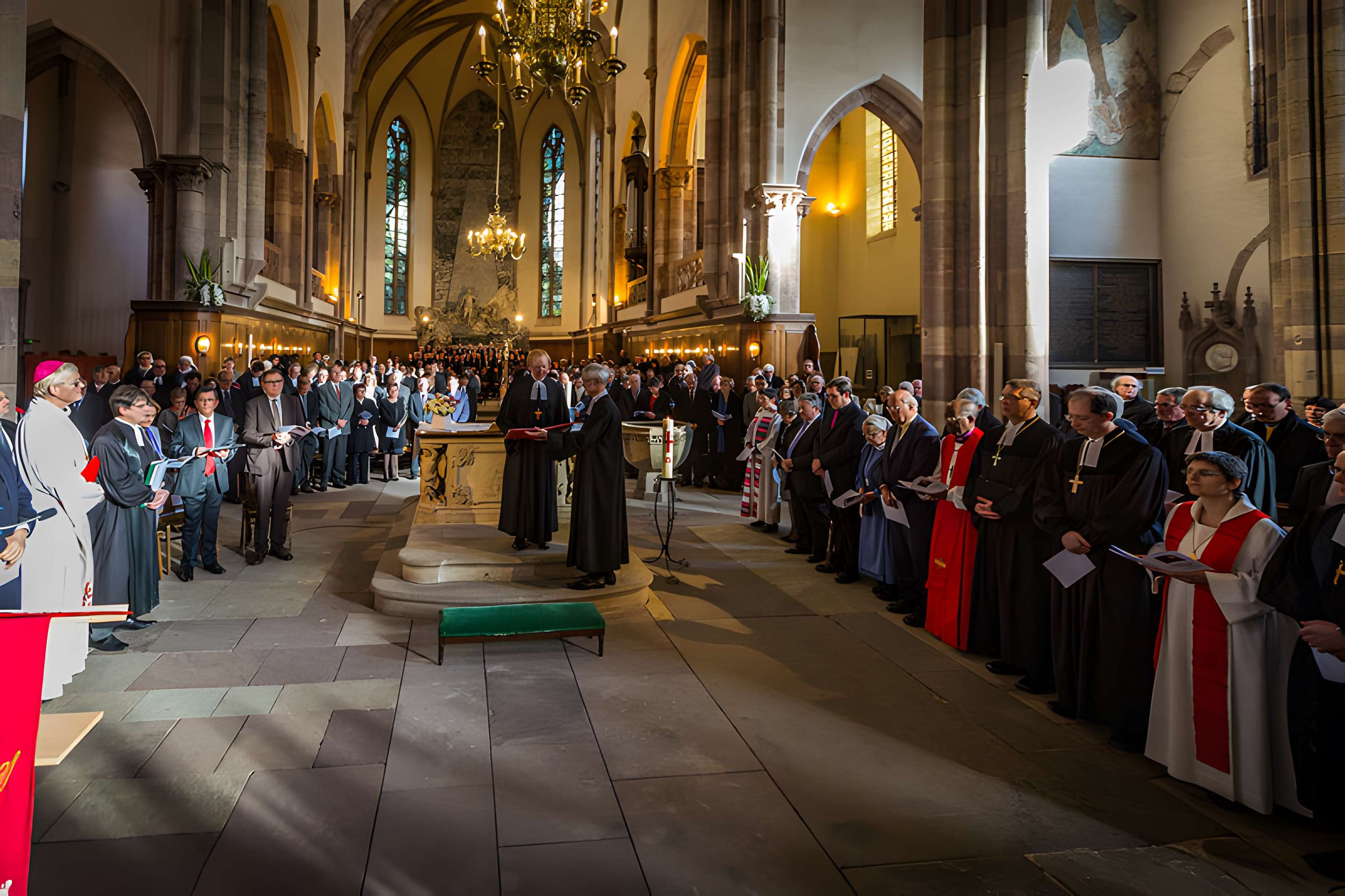 Église Saint-Thomas de Strasbourg
