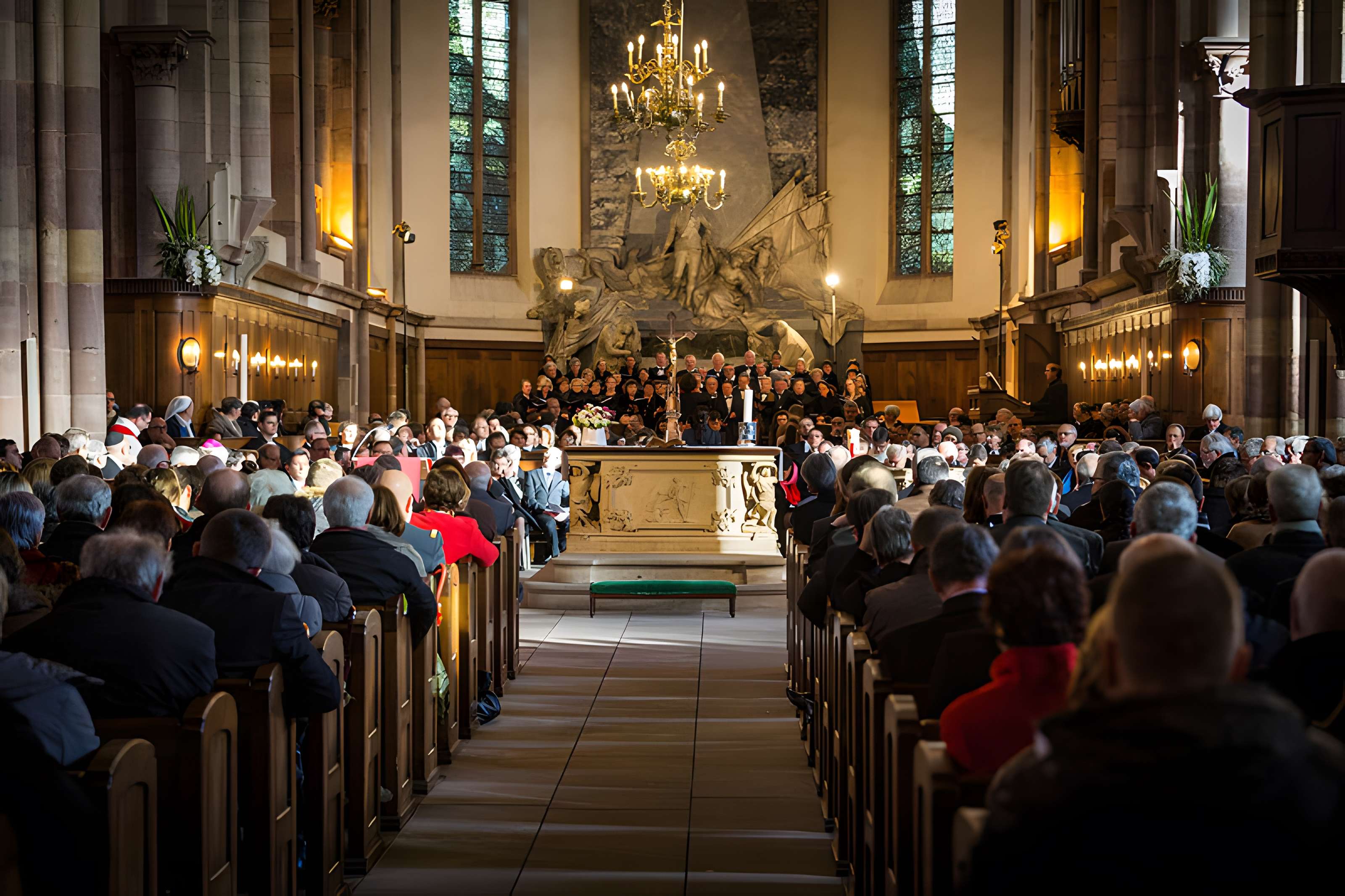Église Saint-Thomas de Strasbourg