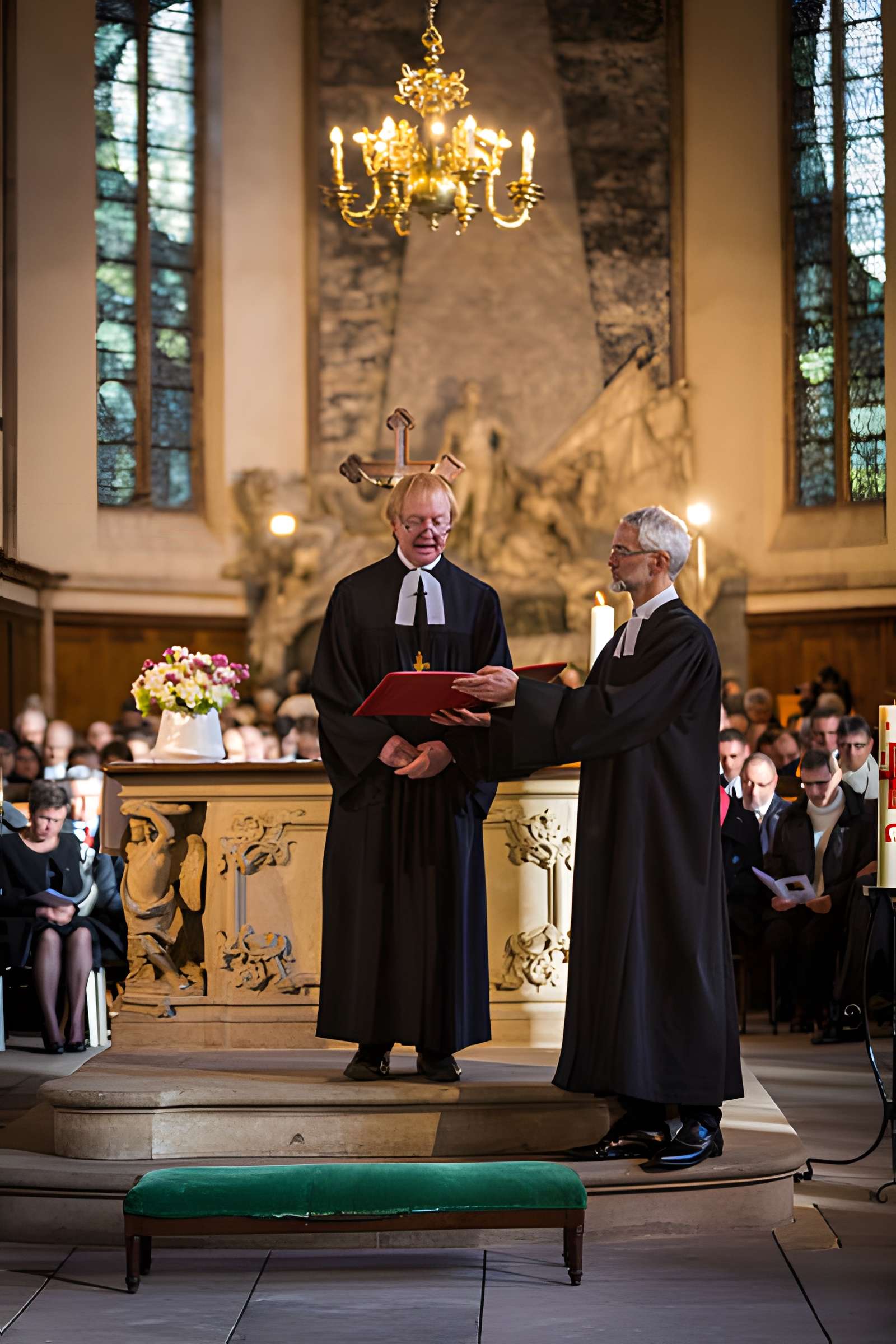 Église Saint-Thomas de Strasbourg