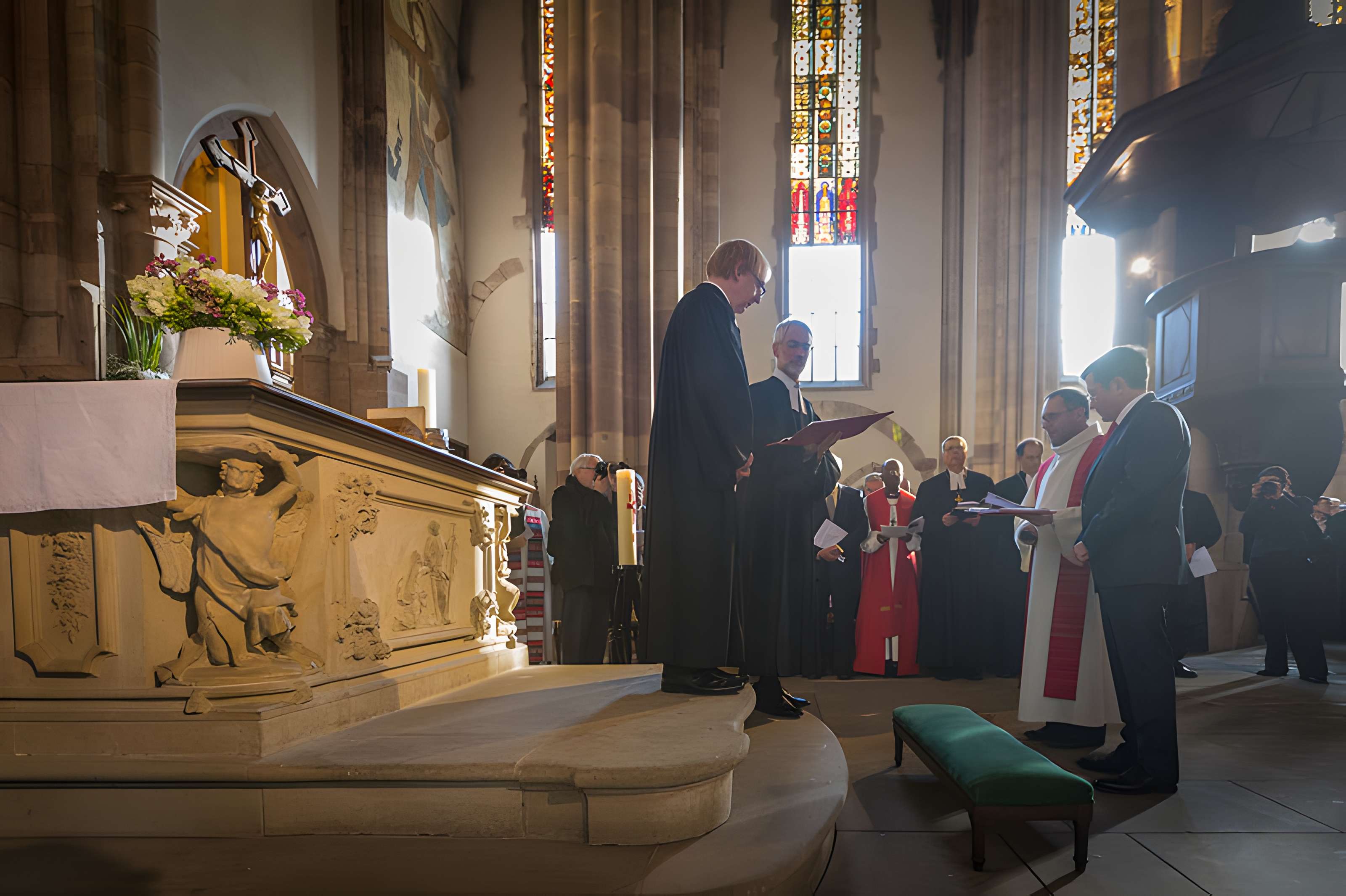 Église Saint-Thomas de Strasbourg