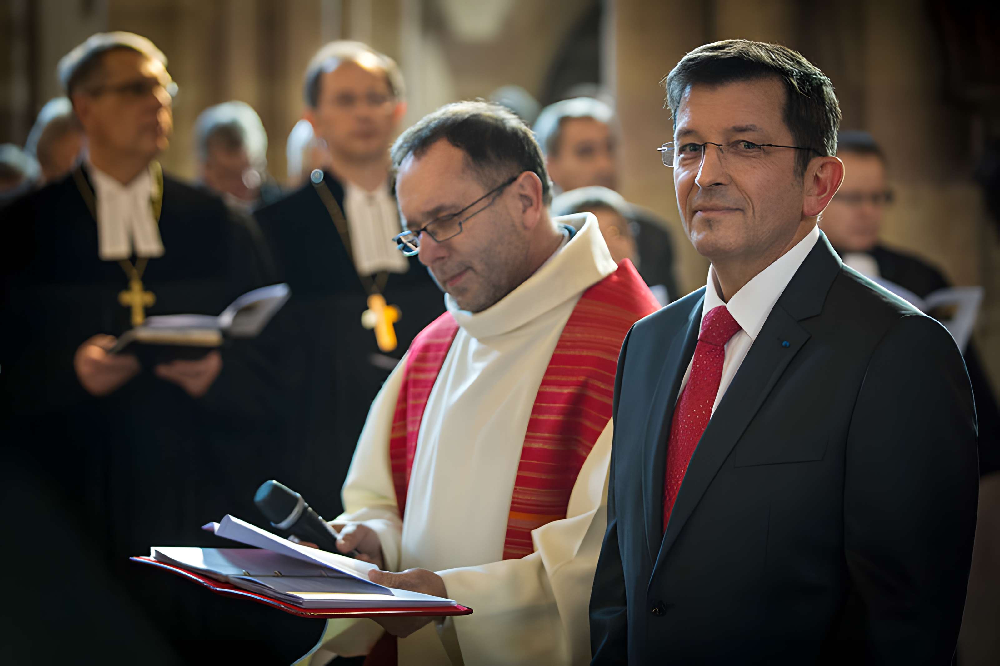 Église Saint-Thomas de Strasbourg