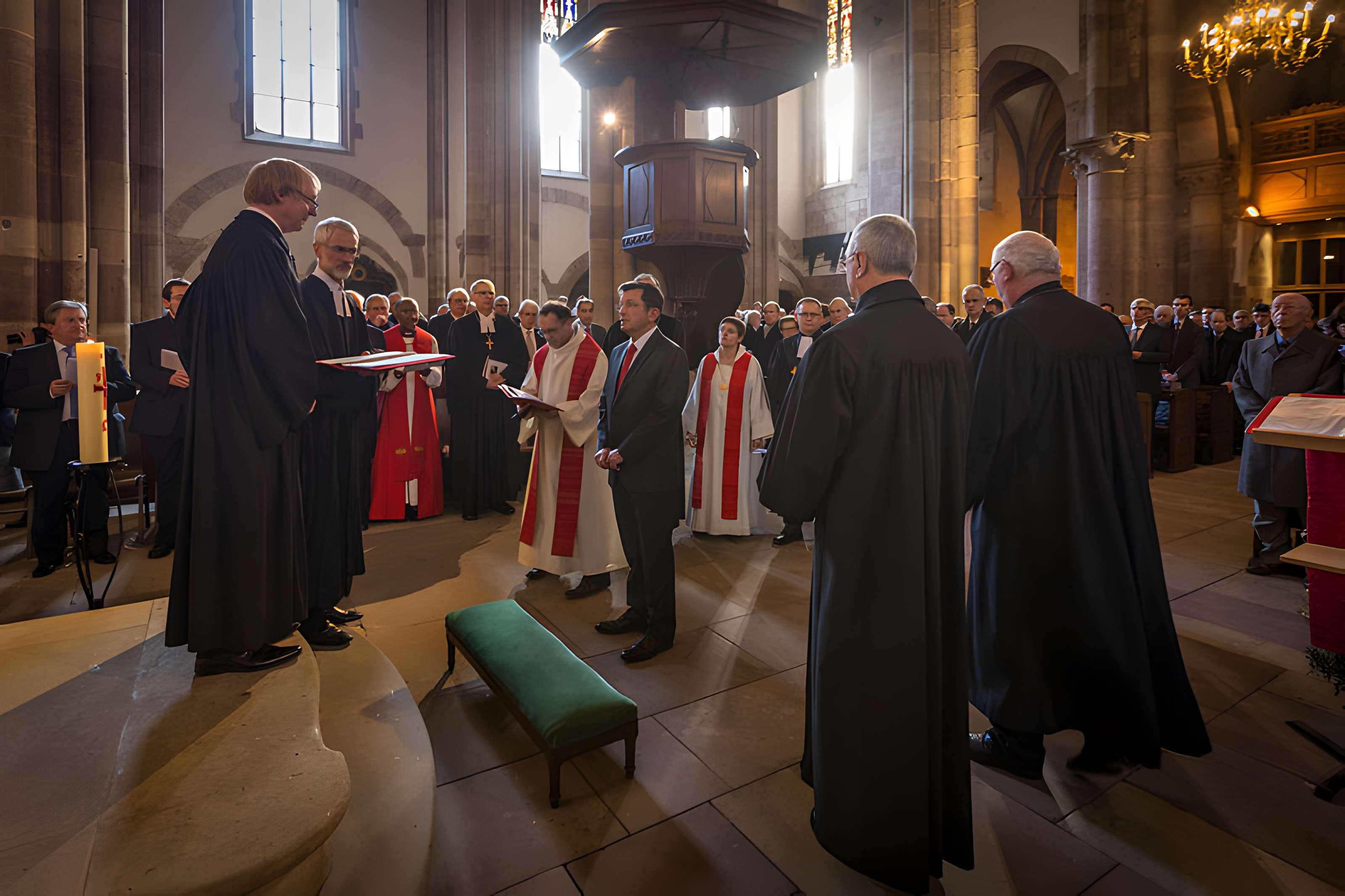 Église Saint-Thomas de Strasbourg